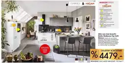 Zurbrüggen Moderano, mican küche top soft/meteor Angebot