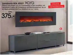 Zurbrüggen Xora elektrokamin new jersey Angebot