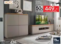 Zurbrüggen Xora tv-lowboard Angebot