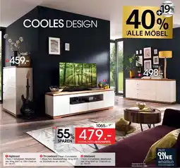 Zurbrüggen Highboard Angebot