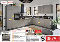 Zurbrüggen C'elina oder mican küche celina lars Angebot