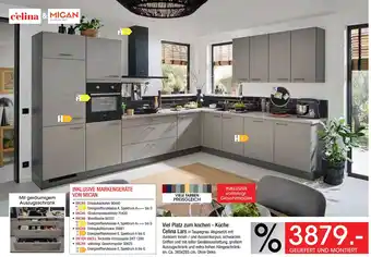 Zurbrüggen C'elina oder mican küche celina lars Angebot