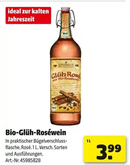 Hagebau Bio-glüh-roséwein Angebot