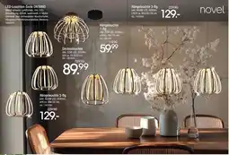 Zurbrüggen Novel led-leuchten-serie ontario Angebot