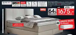 Zurbrüggen Beldomo boxspringbett sophia Angebot