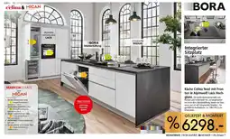 Zurbrüggen Bora, c'elina, mican küche noel Angebot