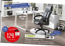 Zurbrüggen Carryhome chefsessel 'susanne' Angebot