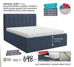 Zurbrüggen Polsterbett „elma“ Angebot