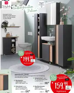 Zurbrüggen Stylife unterschrank Angebot