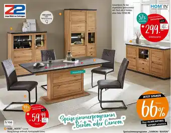 Zurbrüggen Z2 highboard Angebot