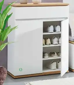 Zurbrüggen Xora schuhschrank Angebot