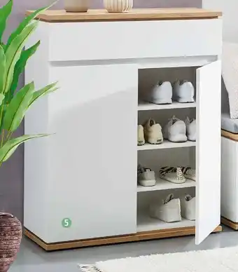 Zurbrüggen Xora schuhschrank Angebot