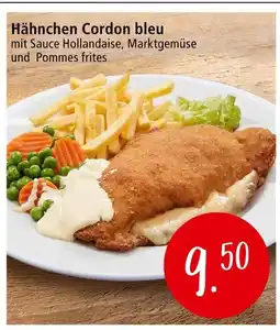 Zurbrüggen Hähnchen cordon bleu Angebot