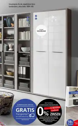 Zurbrüggen Regal Angebot