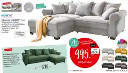 Zurbrüggen Hom`in eckgarnitur „maureen“ Angebot