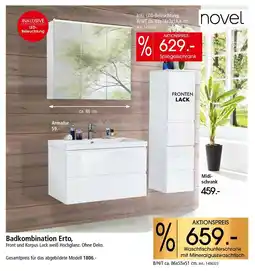 Zurbrüggen Novel waschtischunterschrank Angebot