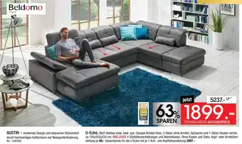 Zurbrüggen Beldomo u-ecke austin u-ecke Angebot