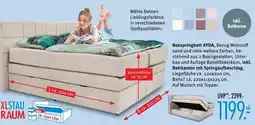 Trends Möbel Boxspringbett ayda Angebot