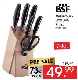 Zurbrüggen Bsf messerblock daytona Angebot