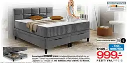 Ostermann Harper sendia boxspringbett Angebot