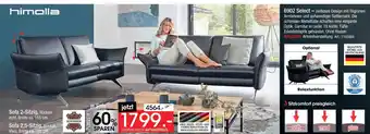 Zurbrüggen Himolla 6902 select sofa Angebot