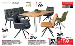 Zurbrüggen Landscape esstisch graham Angebot