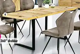 Möbel Boss Tisch westeros Angebot