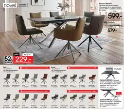 Zurbrüggen Novel stuhl Angebot