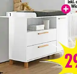 Möbel Boss Wickelkommode Angebot