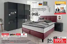 Zurbrüggen Novel schwebetürenschrank scale 3-trg Angebot