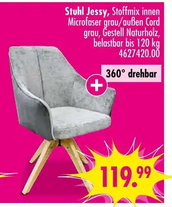 Möbel Boss Stuhl jessy Angebot