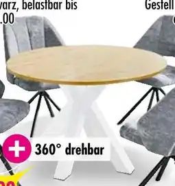 Möbel Boss Tisch dakar Angebot