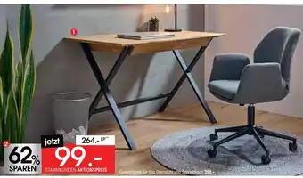 Zurbrüggen Linea natura schreibtisch bern Angebot