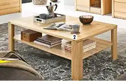 Möbel Boss Couchtisch nature one Angebot