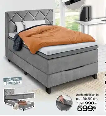 Ostermann Boxspringbett stettin Angebot