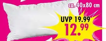 Möbel Boss Kopfkissen pia Angebot