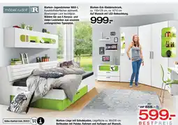 Ostermann Möbel rudolf marken-eck-kleiderschrank Angebot