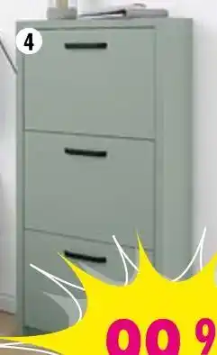 Möbel Boss Schuhschrank Angebot