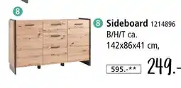 Zurbrüggen Hom´in sideboard Angebot