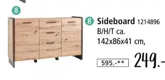 Zurbrüggen Hom´in sideboard Angebot