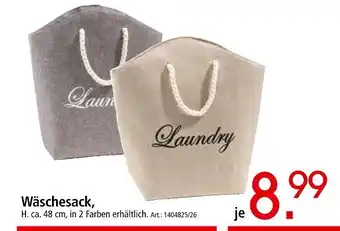 Zurbrüggen Wäschesack Angebot