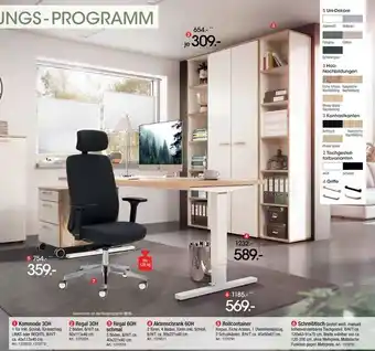 Zurbrüggen Kommode 3oh Angebot