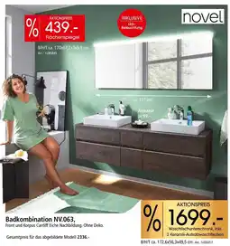 Zurbrüggen Novel flächenspiegel Angebot