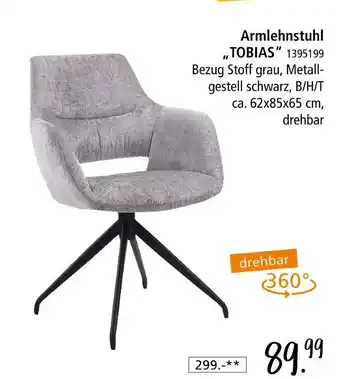 Zurbrüggen Armlehnstuhl tobias Angebot