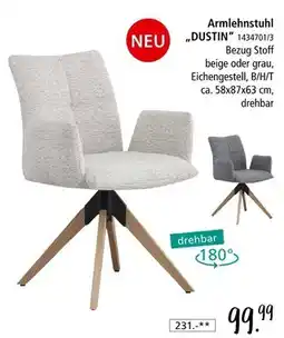 Zurbrüggen Armlehnstuhl dustin Angebot