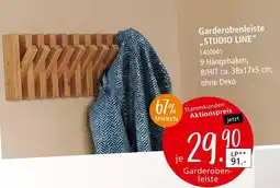 Zurbrüggen Garderobenleiste „studio line“ Angebot
