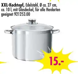Möbel Boss Xxl-kochtopf Angebot