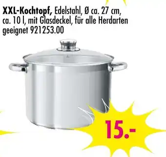 Möbel Boss Xxl-kochtopf Angebot
