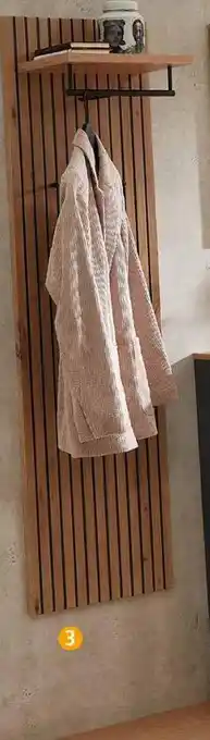 Zurbrüggen Voleo garderobenpaneel „diana“ Angebot