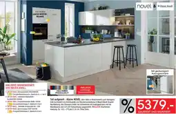 Zurbrüggen Novel, dieter knoll küche novel ultra gliss Angebot